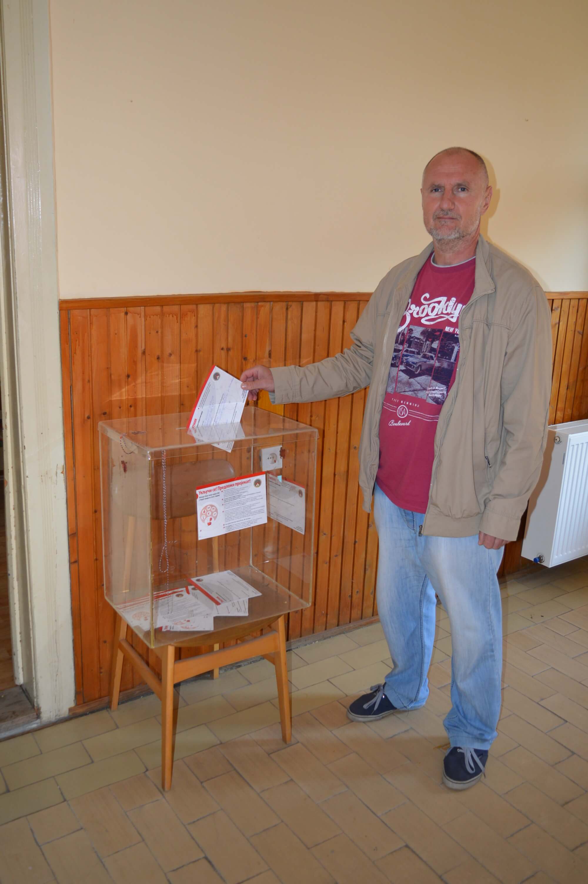 MZ Bezdan